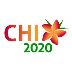 CHI2020 Logo
